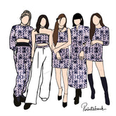 Trending Batik Print Fabric